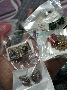 Combo Of 6 Studs