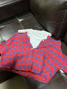 Price🔽Unique Shirt With Inner