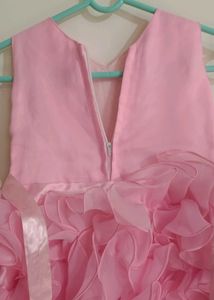 Pink Party Dress