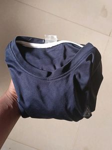 Navy Blue T Shirt