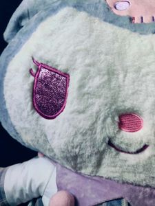 New Cherry Velvet Kuromi Plush Toy