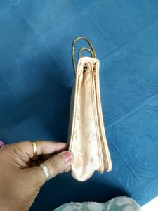 Elegant Chain Strap Clutch Bag Branded ✨