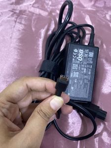 HP 65W USB-C Power Adapter for Laptop