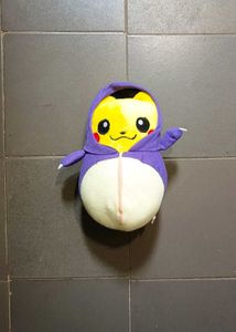 Adorable Pikachu Plush Toy