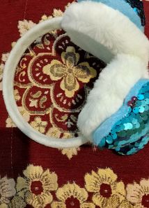 Sequence Design Ear Muffs For Girls💖