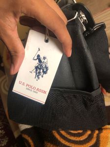 U.S.P.A bag
