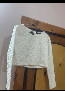 Top And Skirt Set