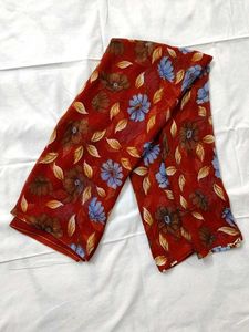 New With Tag Saree B