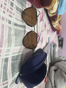 Stylish Brown Tinted Sunglasses