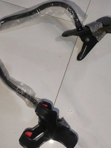 Flexible Lazy Phone Holder Clamp Mount