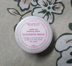 The Love Co. Cleansing Balm