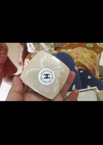 Chanel No 5 Soaps - Set of
