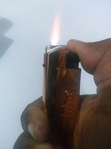 METAL JET FLAME LIGHTER