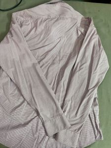 Striped Formal Shirt