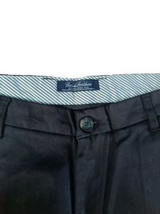 Premium Black Chinos