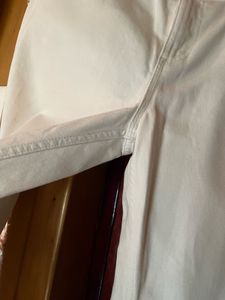 Bershka Baggy Jeans with Eyelet Detail