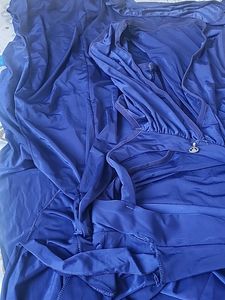 Brand New Blue Nighty Gown