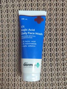 The Derma Co. 1% Kojic Acid Face Wash