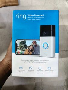 Ring Video Doorbell