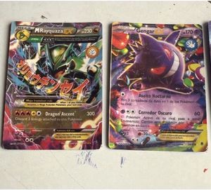 Pokemon Trading Cards Lot