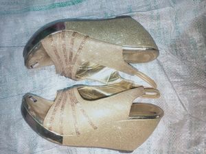 Golden Heels