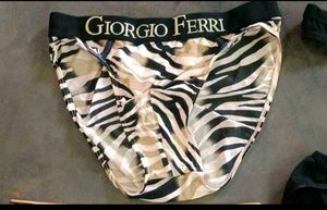 Men's small size brief (5 piece)