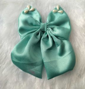 Set of 3 Satin Hair Bows