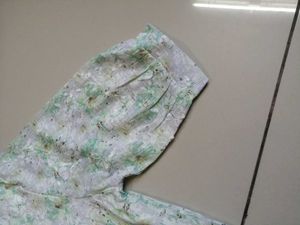 Chic Floral Print Blouse
