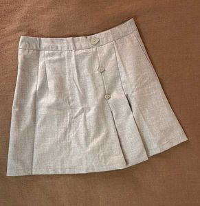 Stylish Mini Skirt/ skort