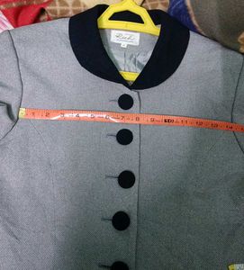 Vintage Style Blazer