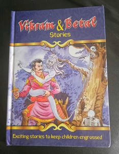 our very own Vikram & Betal