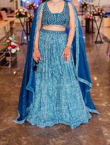 Designer Wedding Lehnga