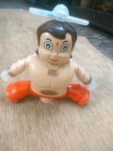 Chhota Bheem Action Figure Toy