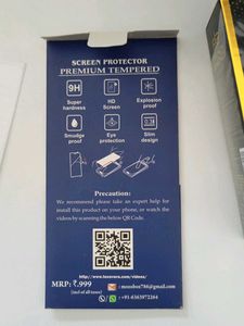 Mobile Matte Film Ceramic