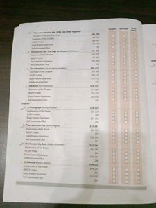 All in One English Core Class 11 Book