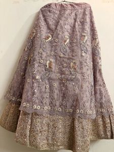 Designer Lehenga Choli Set
