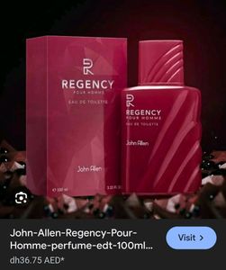 John ALLEN Men's Perfume