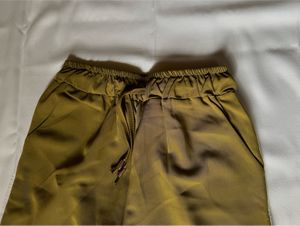 Olive Green Pants