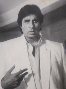 vintage black and white picture