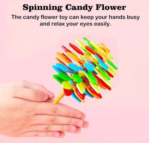 Candy Flower - Twisty toy