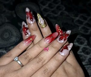 Custom Nail Art Press-Ons