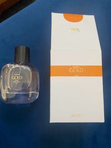 zara gold 90 ml