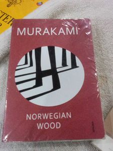 Haruki Murakami Books 2 book