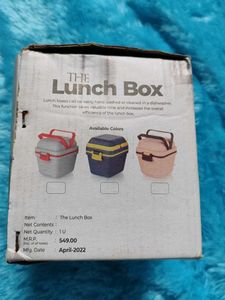 Lunch Box Kitchen Accessories