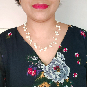 Floating Necklace 2