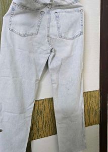 Light Wash Denim Jeans