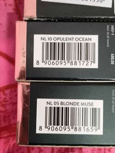 MyGlamm Manish Malhotra Glitter Nail Polish Set 9