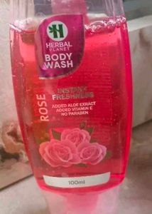 Globus Naturals Face and Body wash