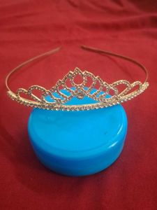 Sparkling Tiara Headband