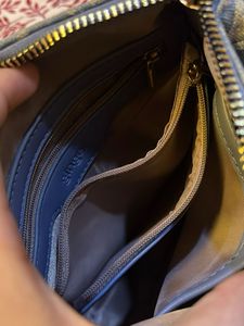Ginger by Lifestyle Denim Bag